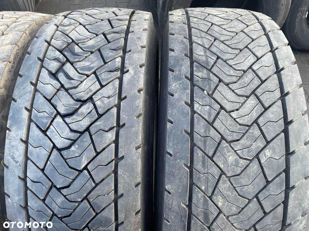315/70R22.5 Opony GOODYEAR KMAX D GEN-2 11-13mm Napęd K MAX D - 6