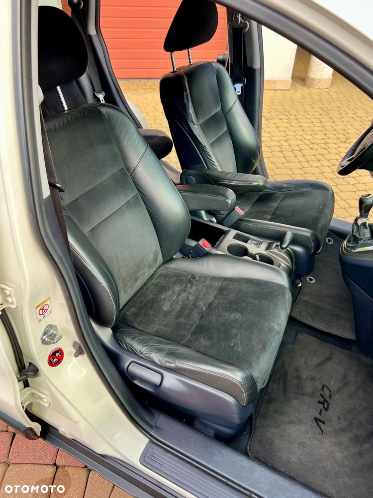 Honda CR-V 2.0 Elegance S&L - 23