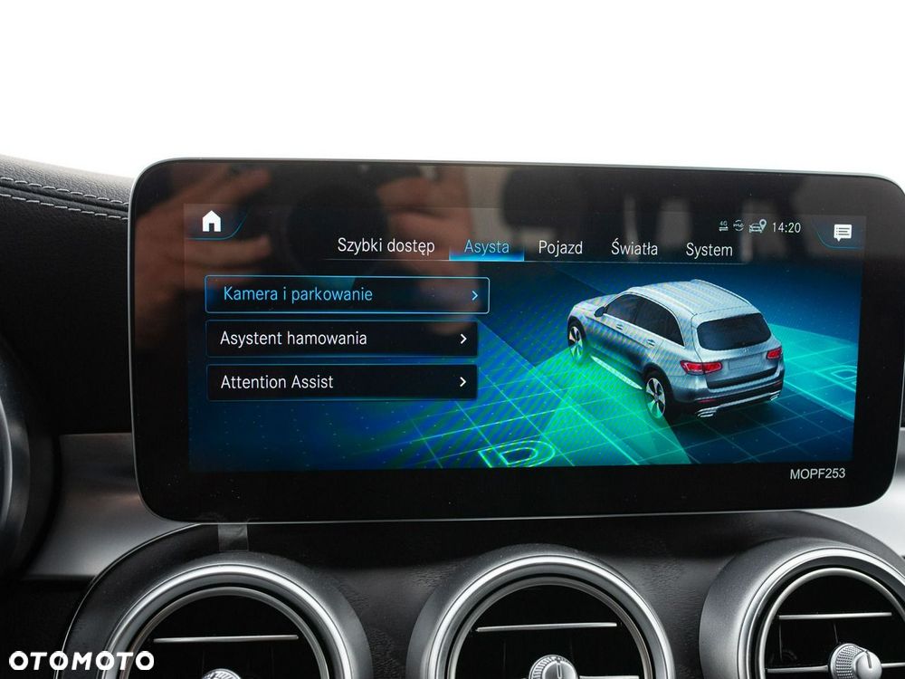 Mercedes-Benz GLC 200 d 4-Matic - 24