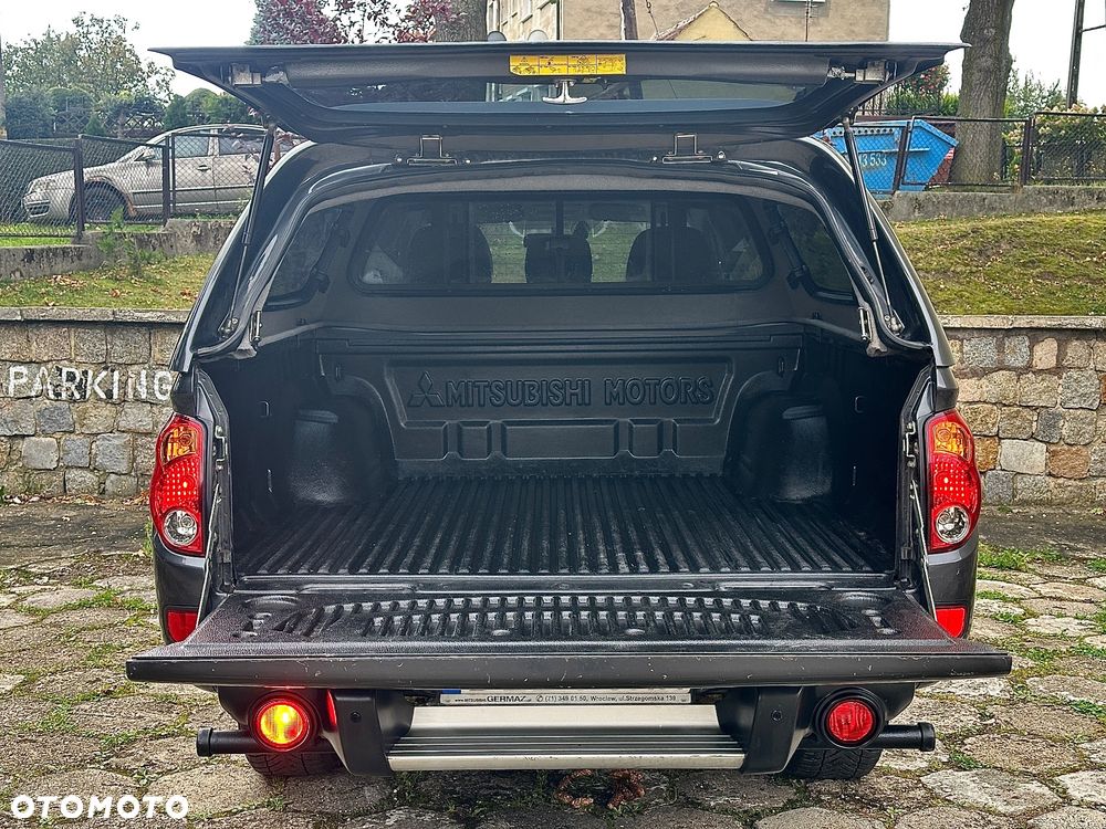 Mitsubishi L200 2.5 DID DC Instyle HP - 10