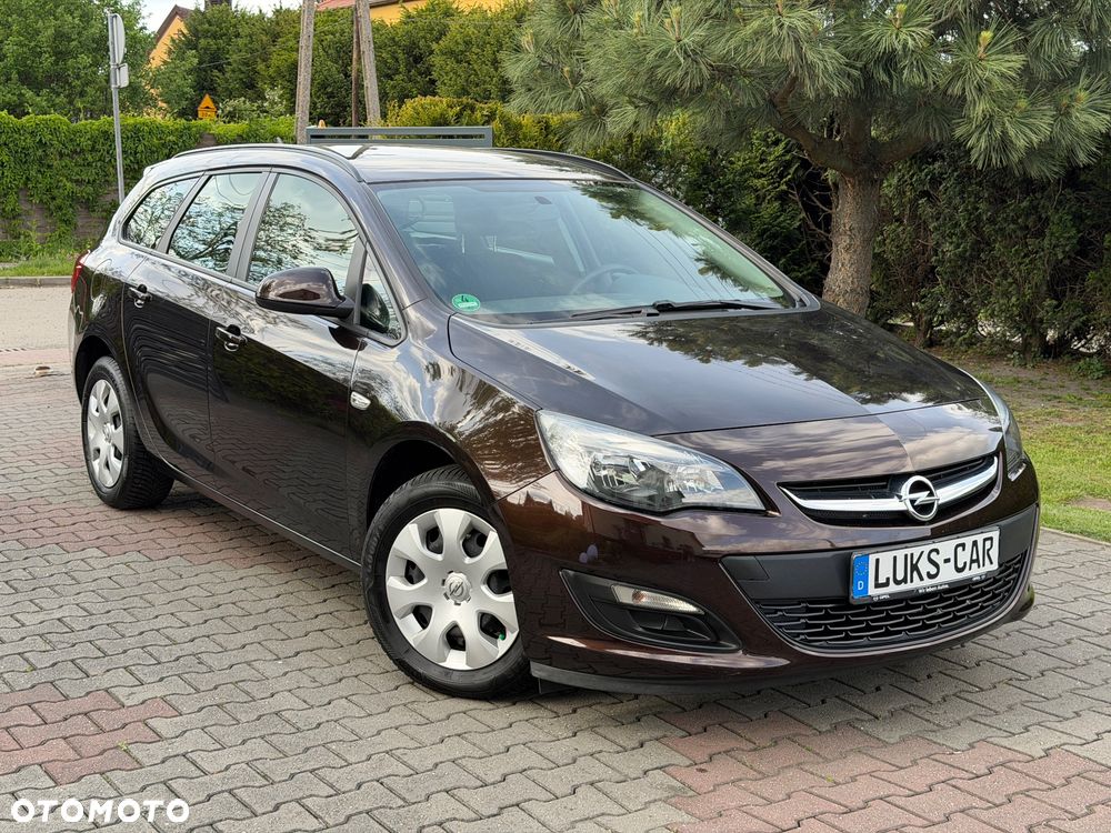 Opel Astra 1.4 Fun - 10