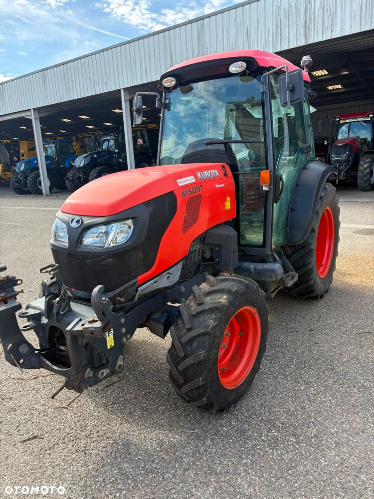 Kubota M 5101 Narrow - 2