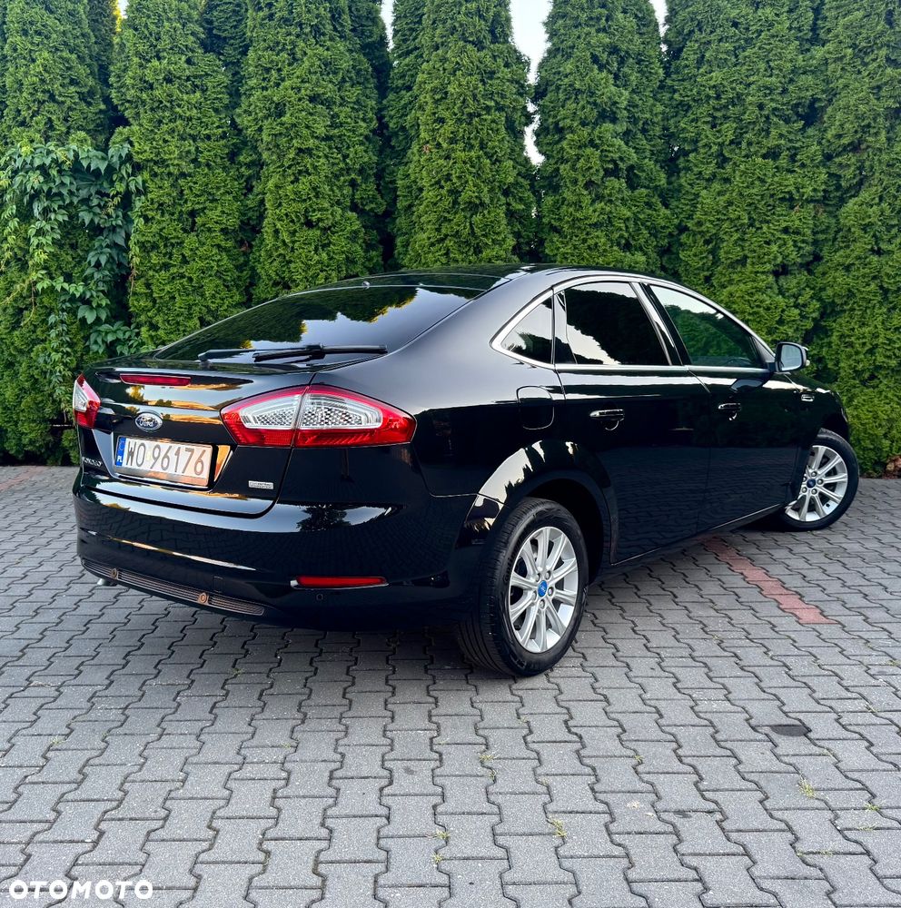 Ford Mondeo 1.6 T Titanium - 18