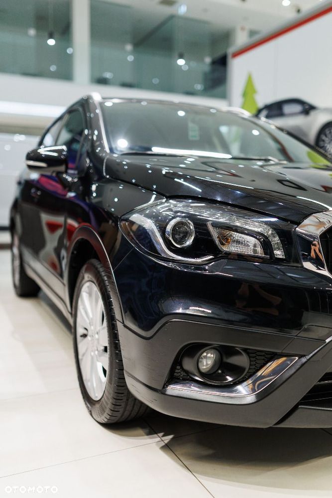 Suzuki SX4 S-Cross - 12