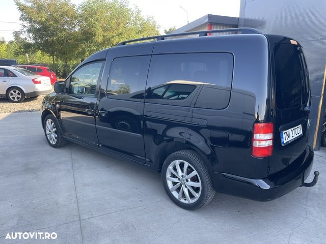 Volkswagen Caddy - 14