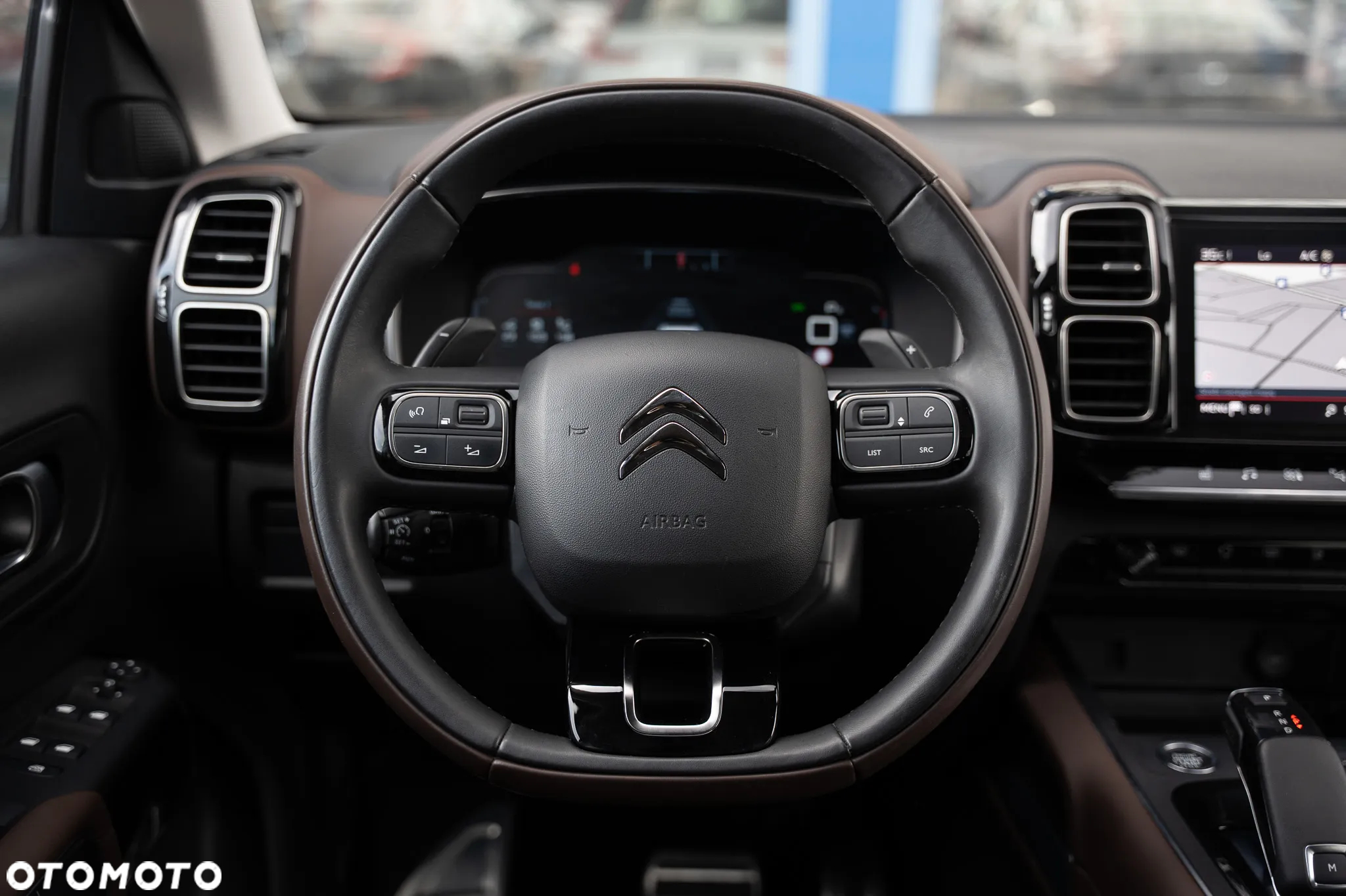 Citroën C5 Aircross 1.6 PureTech Shine EAT8 - 26