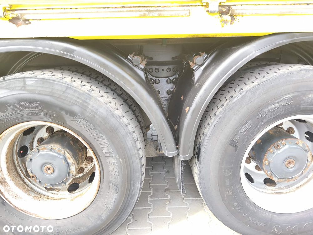 Mercedes-Benz Actros MP3 6x4 2013 rok 2644 hds Palfinger PK24001L radiowo sterowany Mały Przebieg - 8