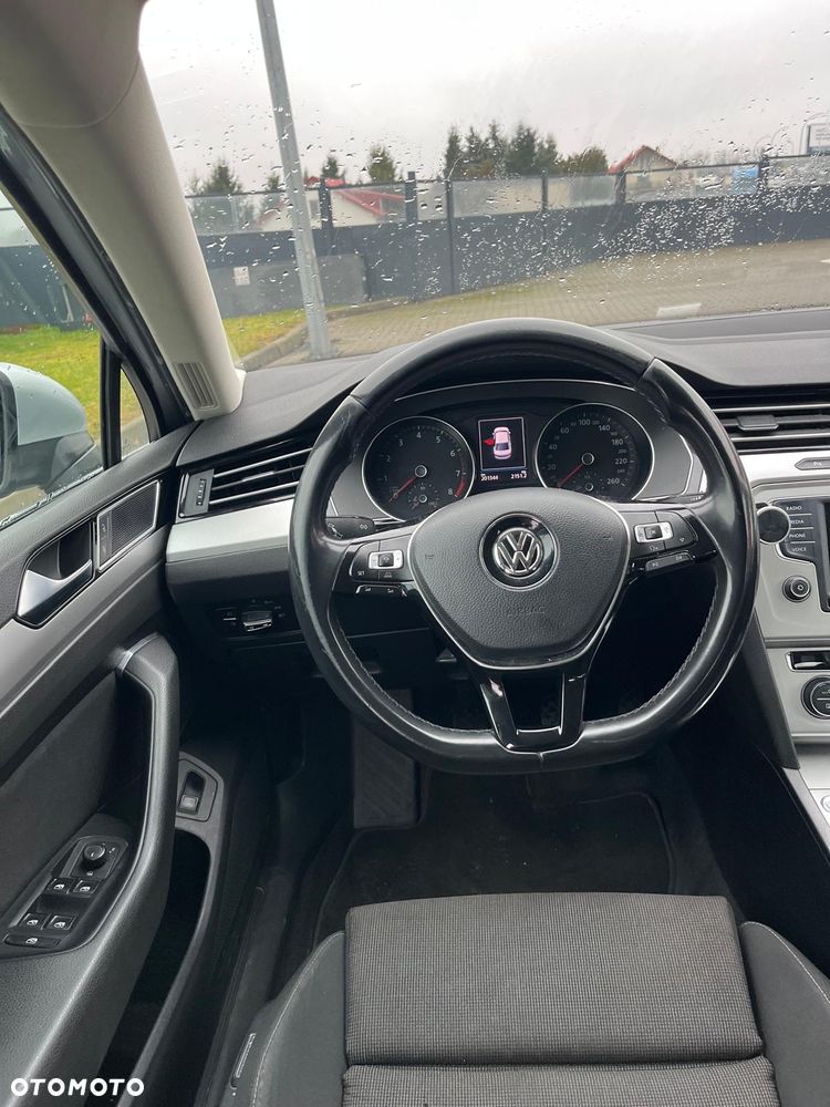 Volkswagen Passat 1.4 TSI BMT ACT Comfortline - 10