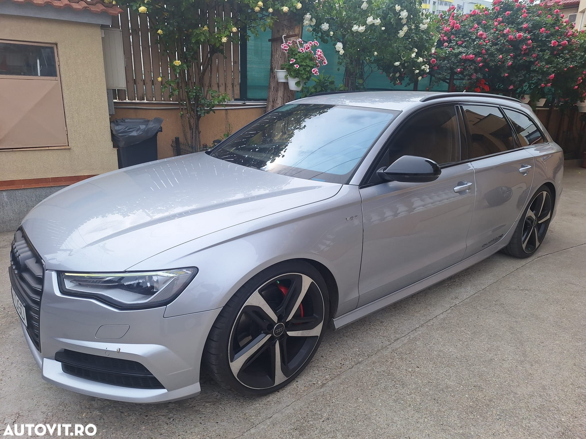 Audi A6 Allroad 3.0 TDI Quattro Tiptronic - 6