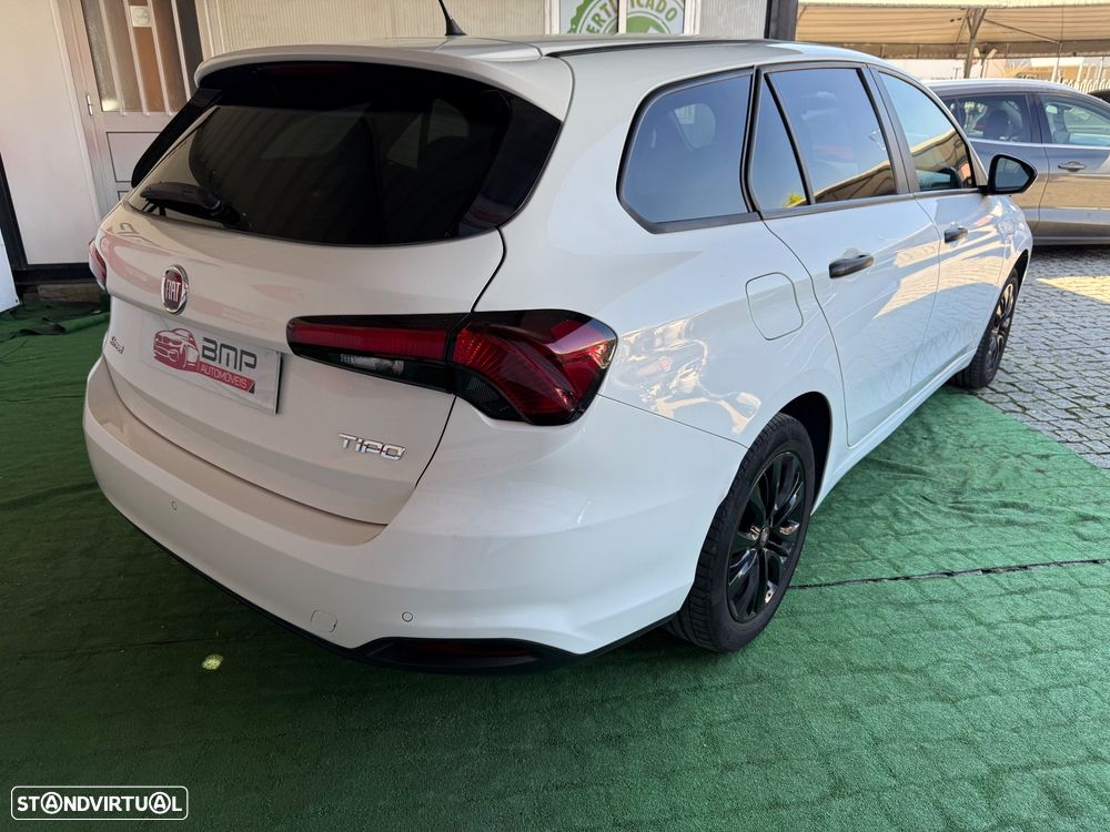 Fiat Tipo Station Wagon 1.3 M-Jet Street - 6
