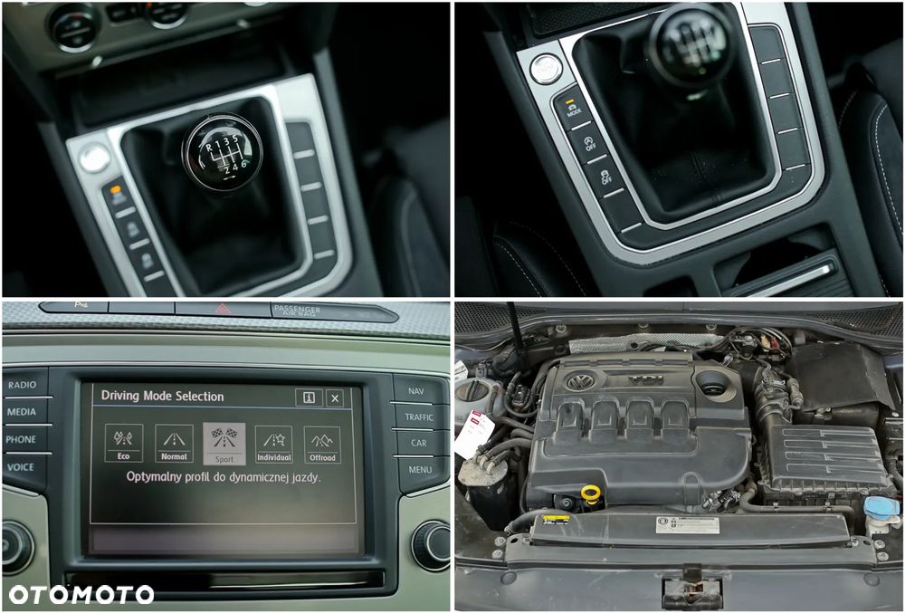 Volkswagen Passat Alltrack - 34
