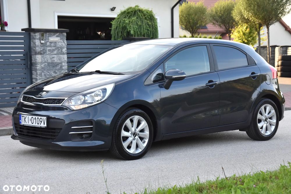 Kia Rio 1.2 ISG Dream-Team Edition - 5