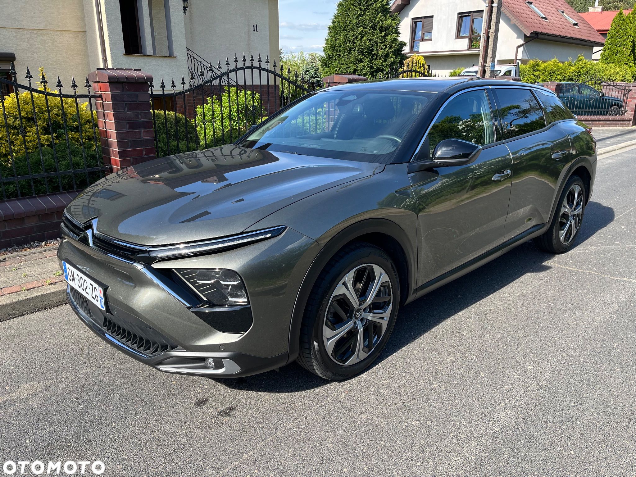 Citroën C5X 1.2 PureTech Feel Pack EAT8 - 1