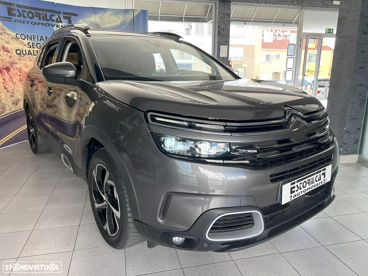 Citroën C5 Aircross - 3