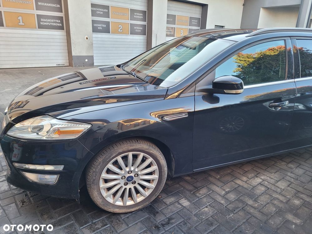 Ford Mondeo 2.0 TDCI Business Edition - 1
