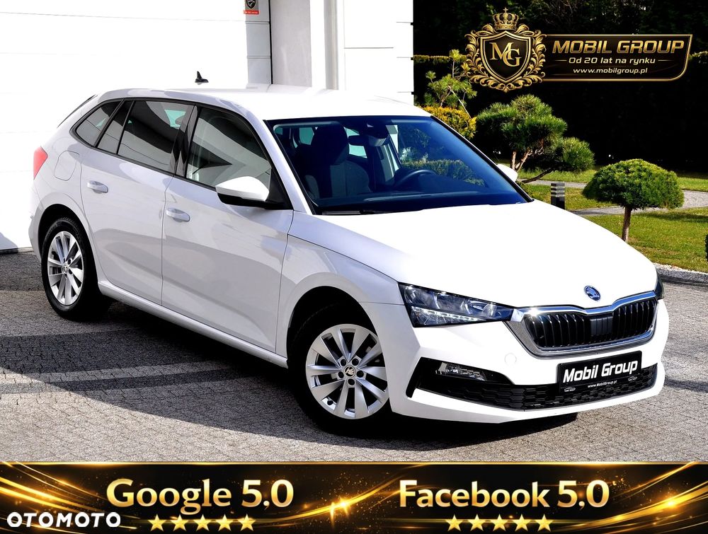 Skoda Scala 1.0 TSI Ambition - 1