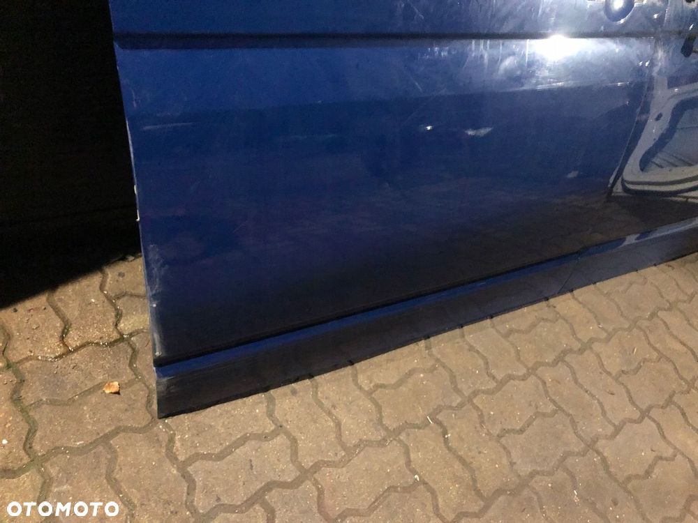 VW T5 LIFT T6 MULTIVAN 09-21 DRZWI PRZESUWANE TYLNIE PRAWE - 5