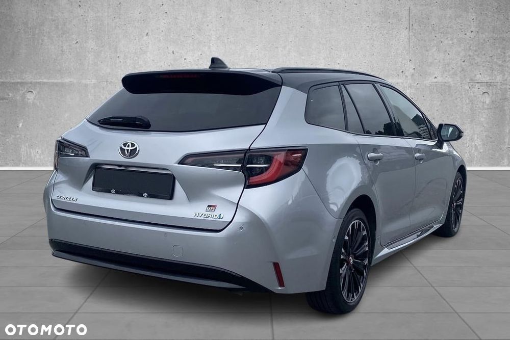 Toyota Corolla - 4