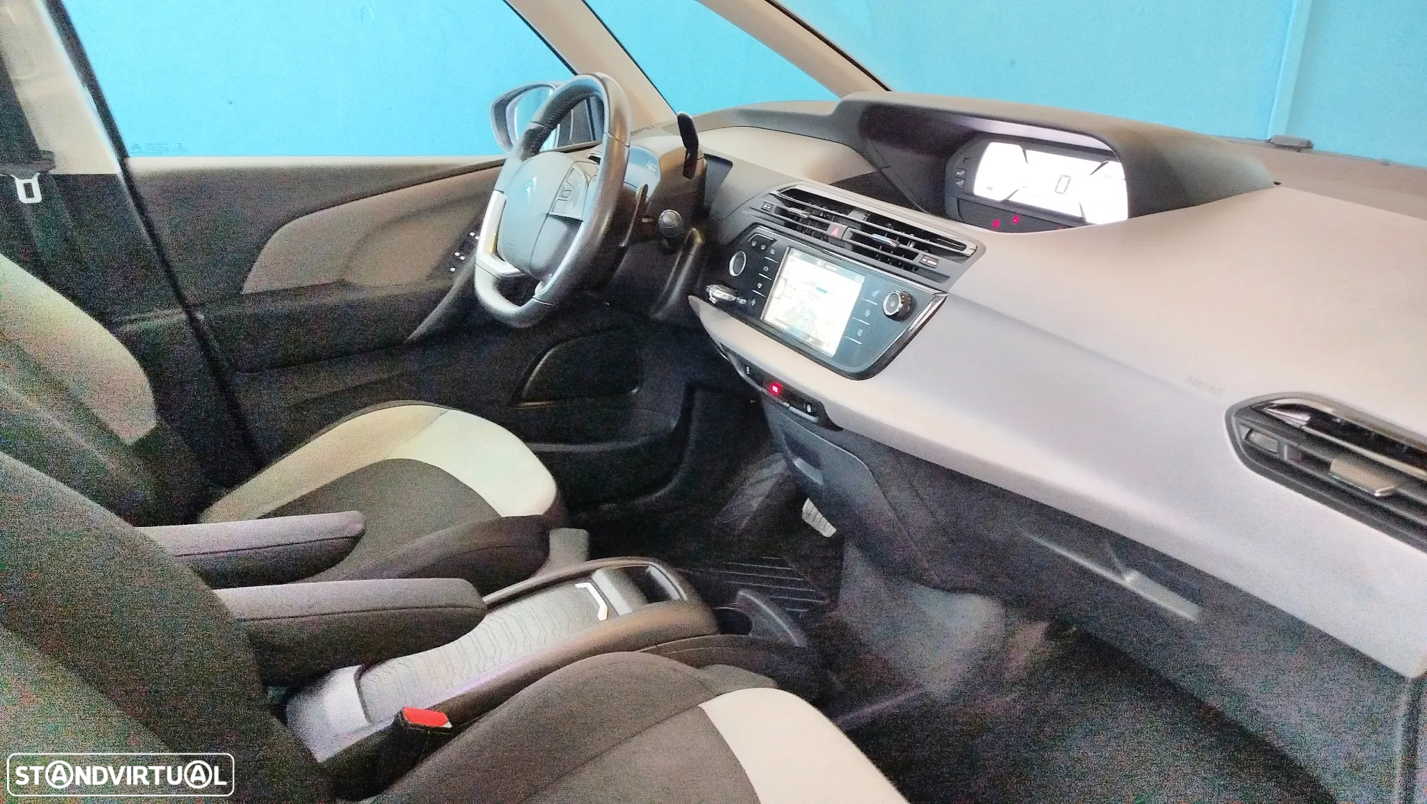 Citroën C4 Grand Picasso - 14