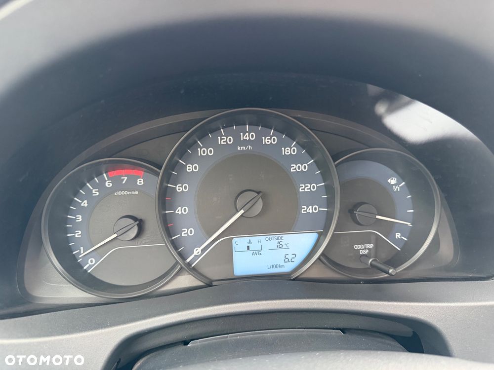 Toyota Corolla 1.33 Active EU6 - 22