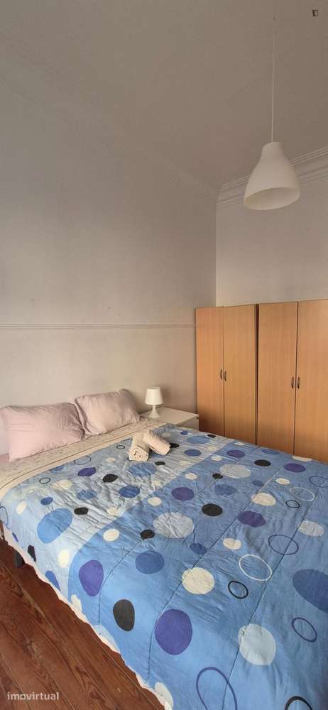 Quarto - localizado em Arroios Lisbon - Grande imagem: 3/7