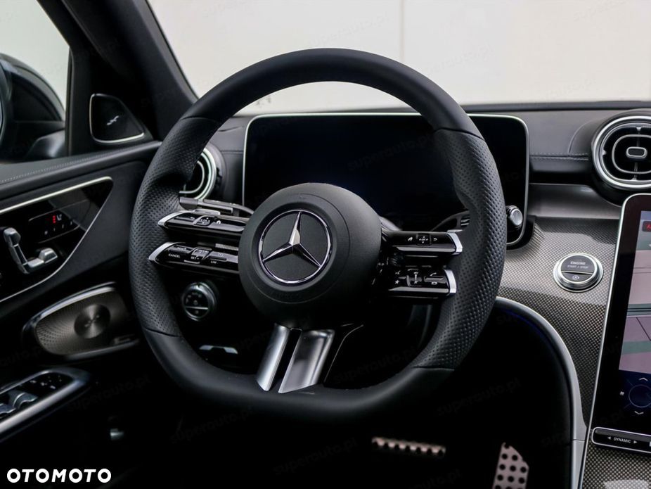 Mercedes-Benz Klasa C - 8