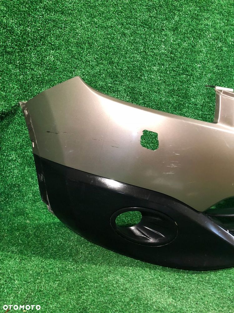 ZDERZAK PRZEDNI PRZÓD NISSAN QASHQAI J10 LIFT - 2