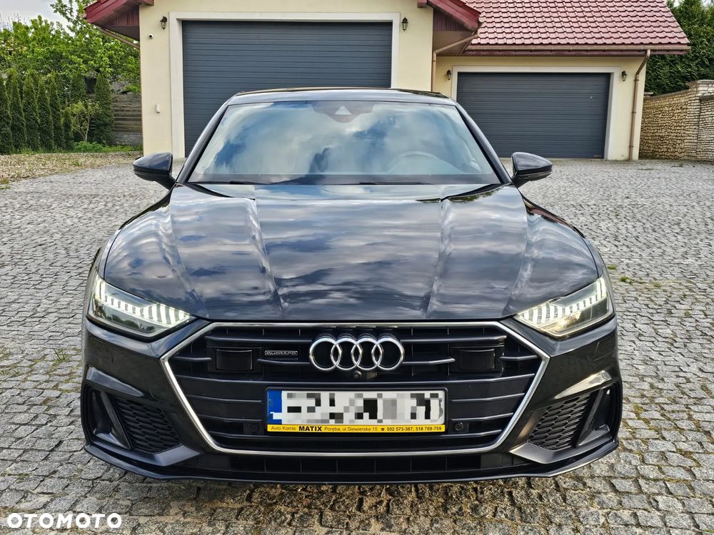 Audi A7 Sportback - 11