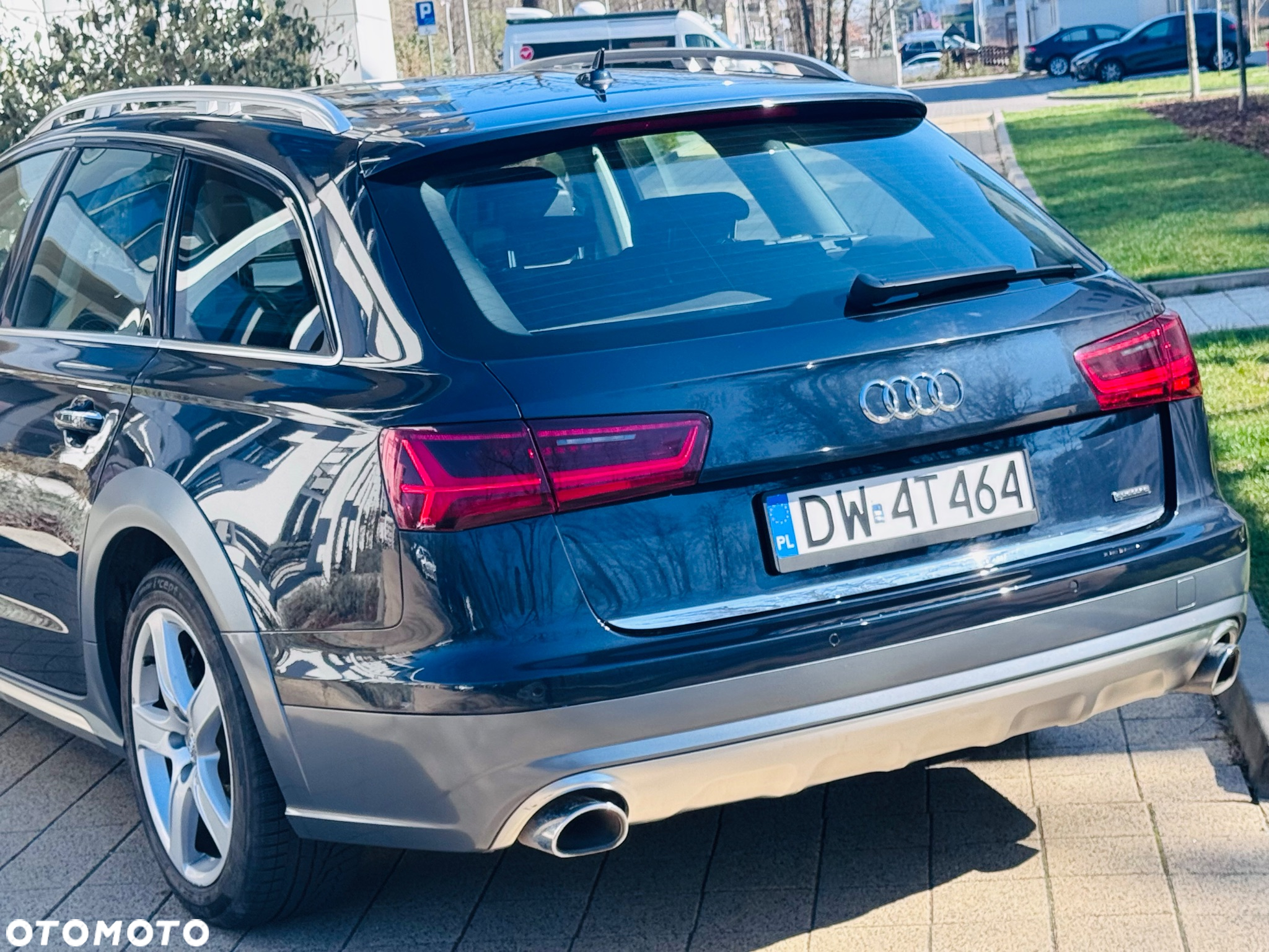 Audi A6 Allroad 3.0 TDI Quattro S tronic - 11