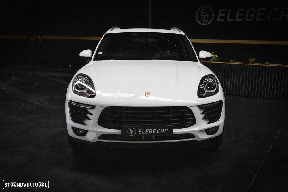 Porsche Macan S PDK - 3