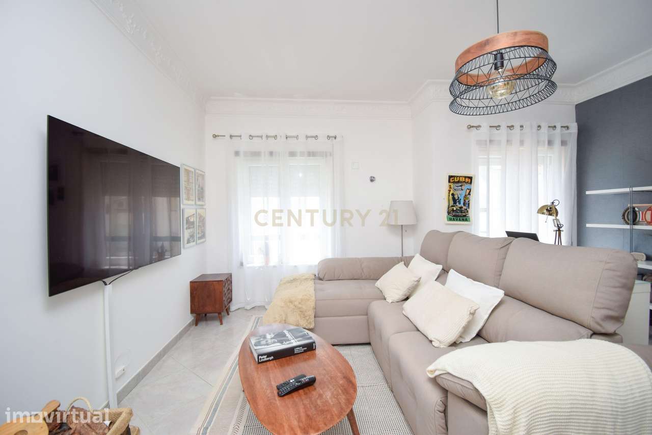 Espaçoso apartamento  T3 em Samouco, Alcochete - Oportunidade Única - Grande imagem: 2/31