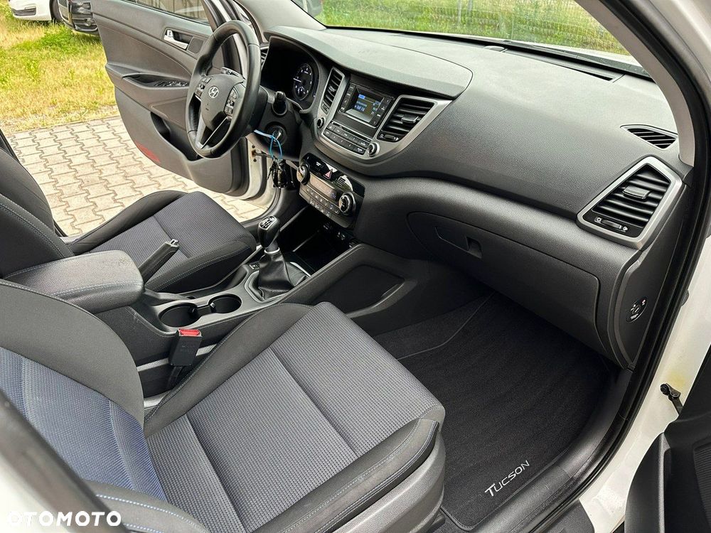 Hyundai Tucson - 8