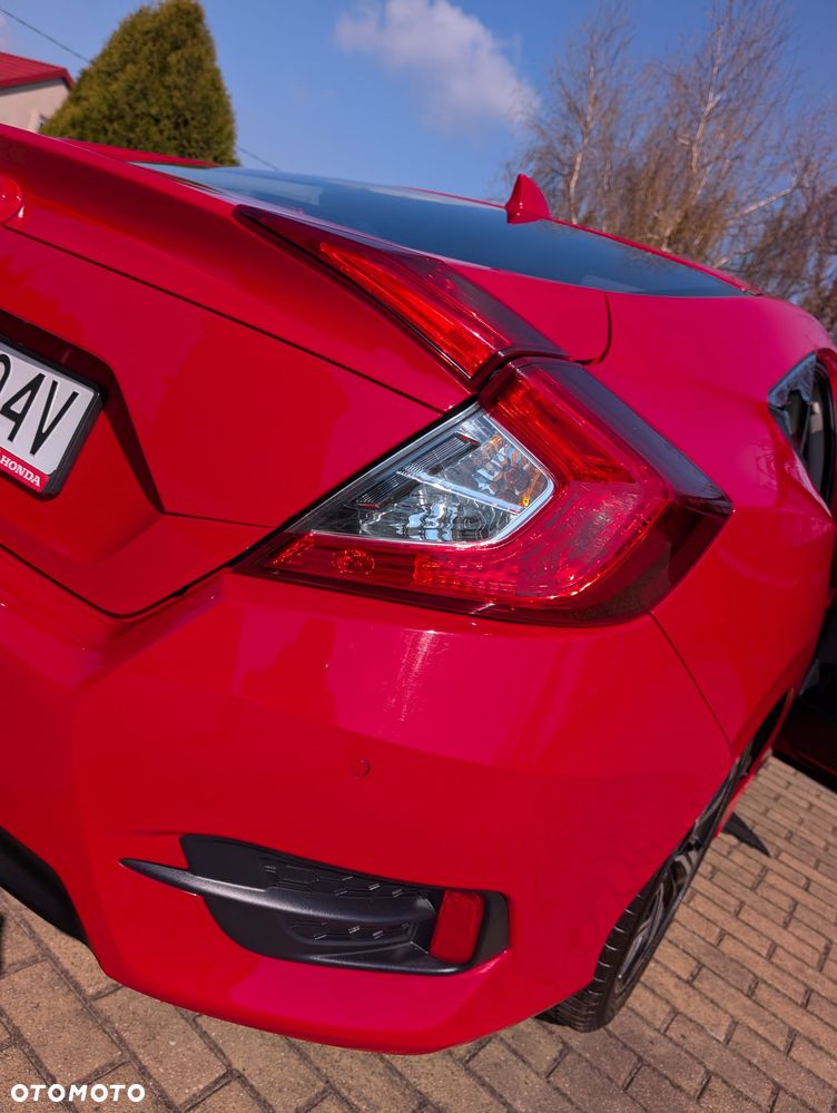 Honda Civic 1.5 T Executive CVT - 32