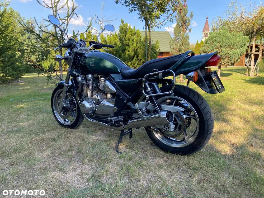 Kawasaki Zephyr - 7