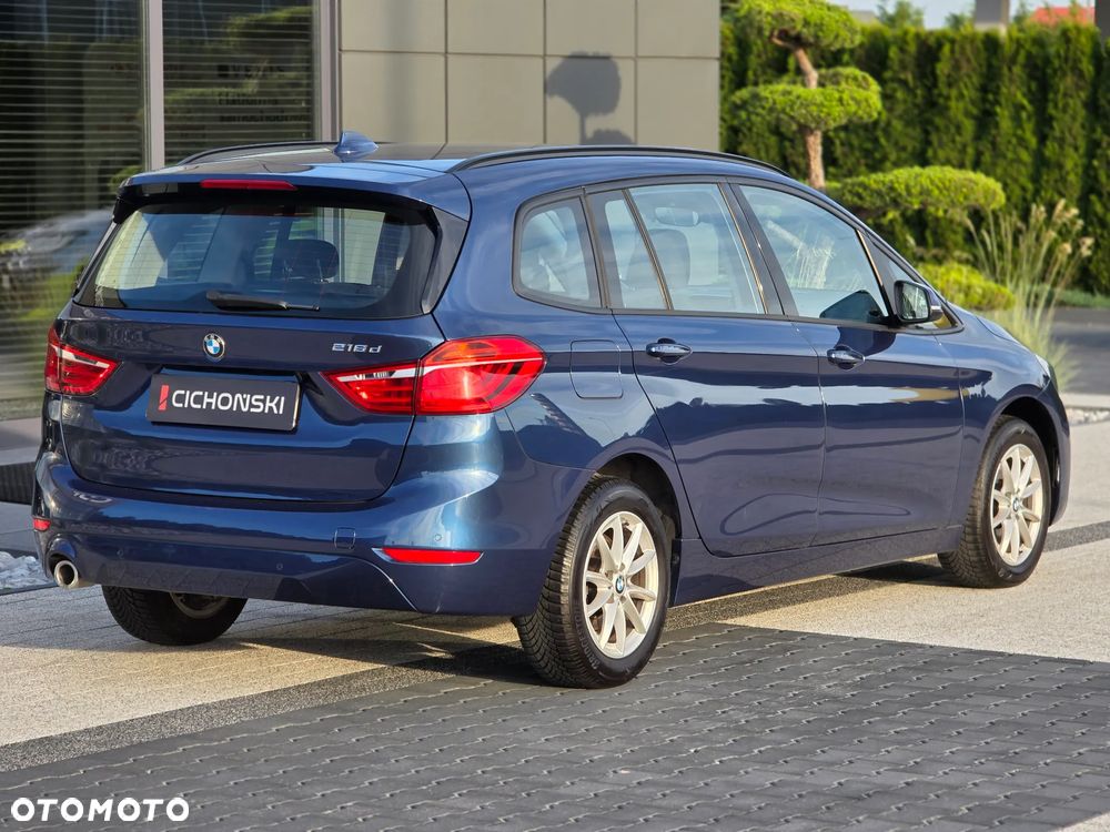 BMW Seria 2 216d GT Advantage - 38