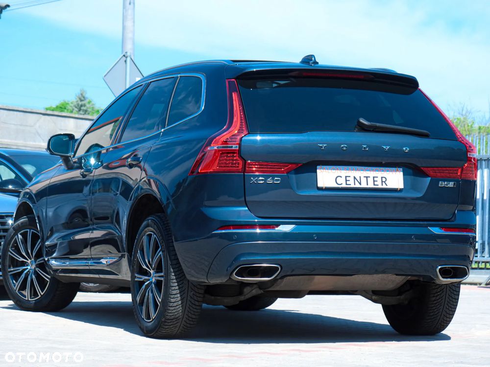 Volvo XC 60 B5 B AWD Geartronic Inscription - 34