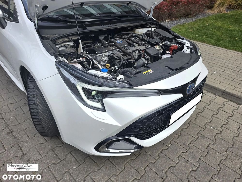 Toyota Corolla 1.8 Hybrid Style - 27