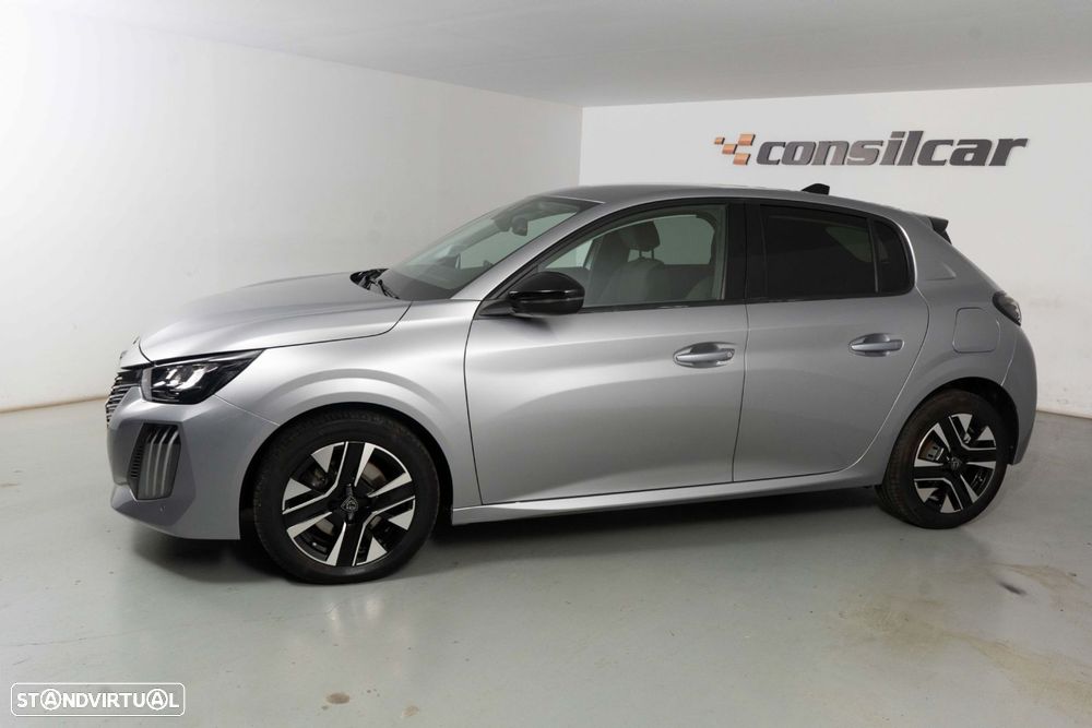 Peugeot 208 1.2 PureTech Allure Pack - 8