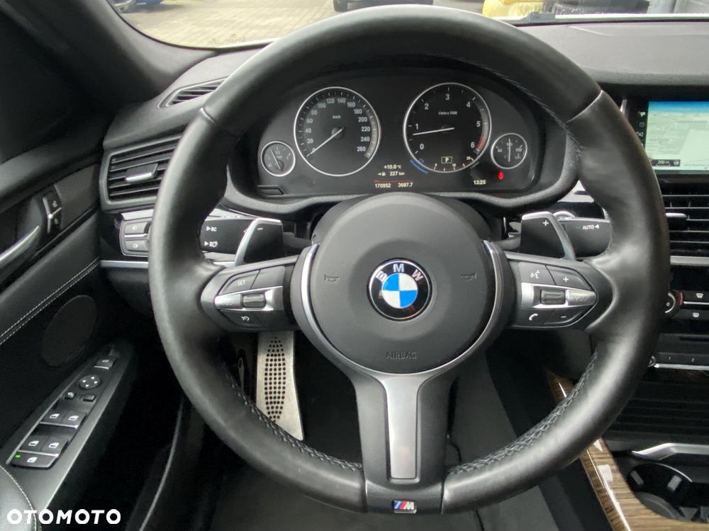 BMW X4 xDrive30d Edycja M Sport - 34