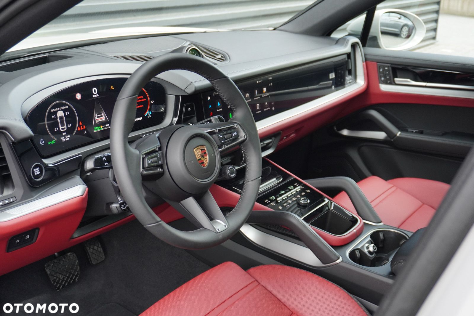 Porsche Cayenne - 12