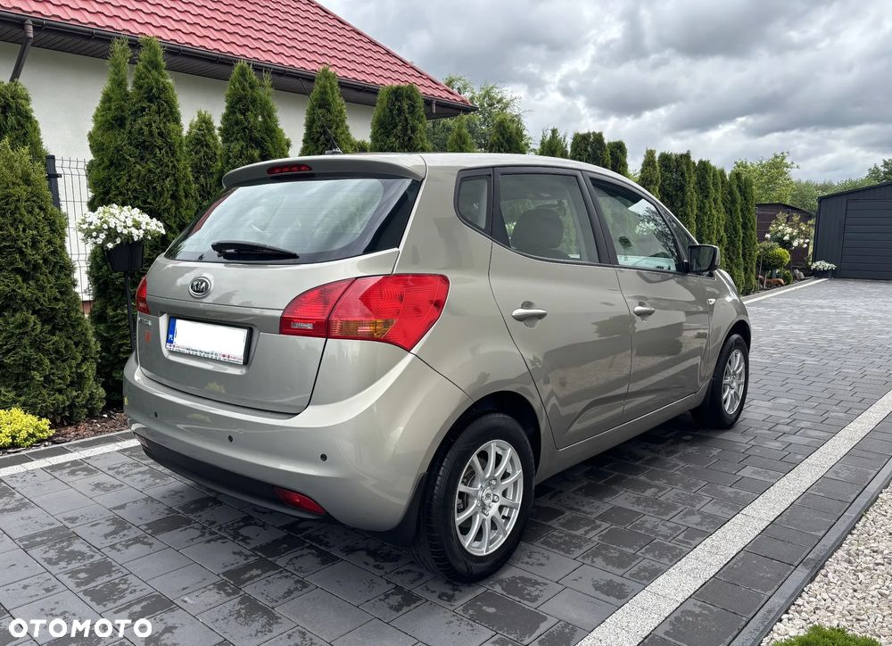 Kia Venga 1.4 L - 3