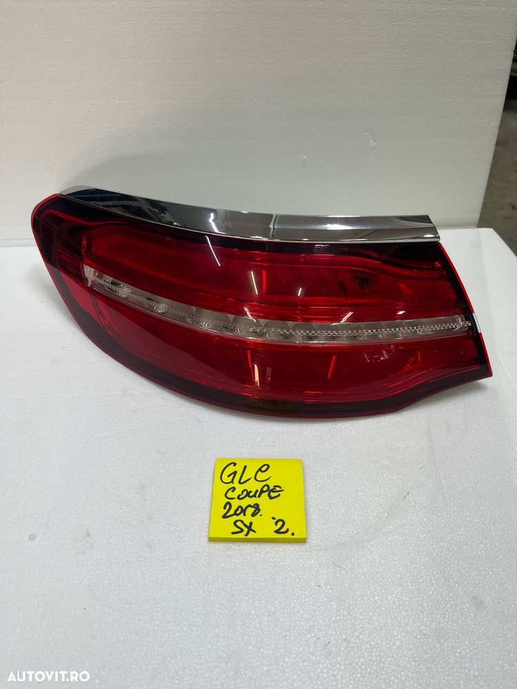 Stop stanga aripa Mercedes GLC coupe 2018 - 1