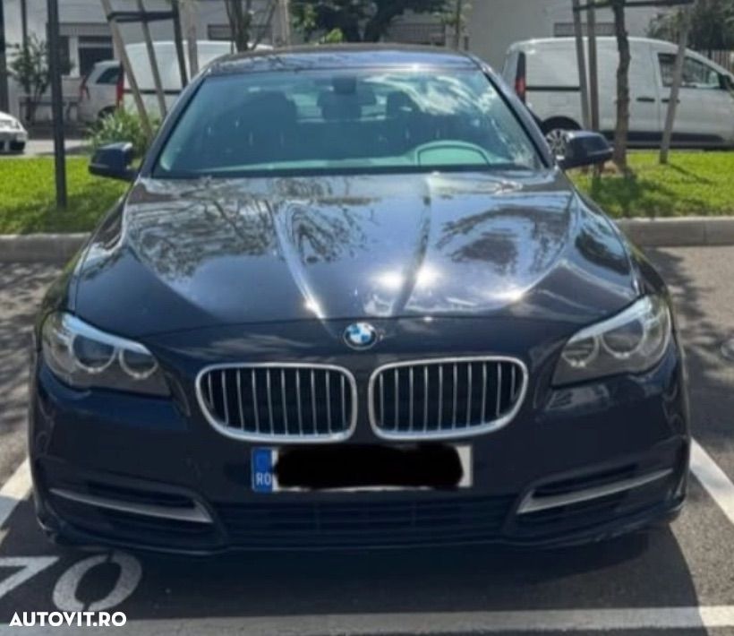 BMW 5 Series 2015 — imagine 16