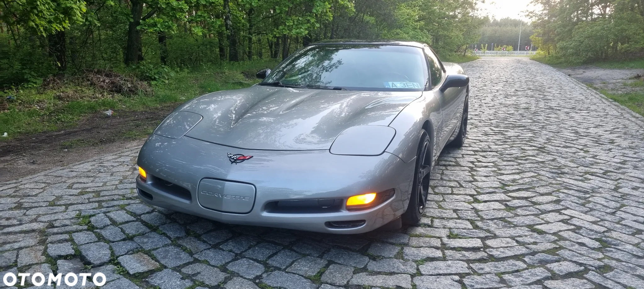 Chevrolet Corvette 5.7 - 2