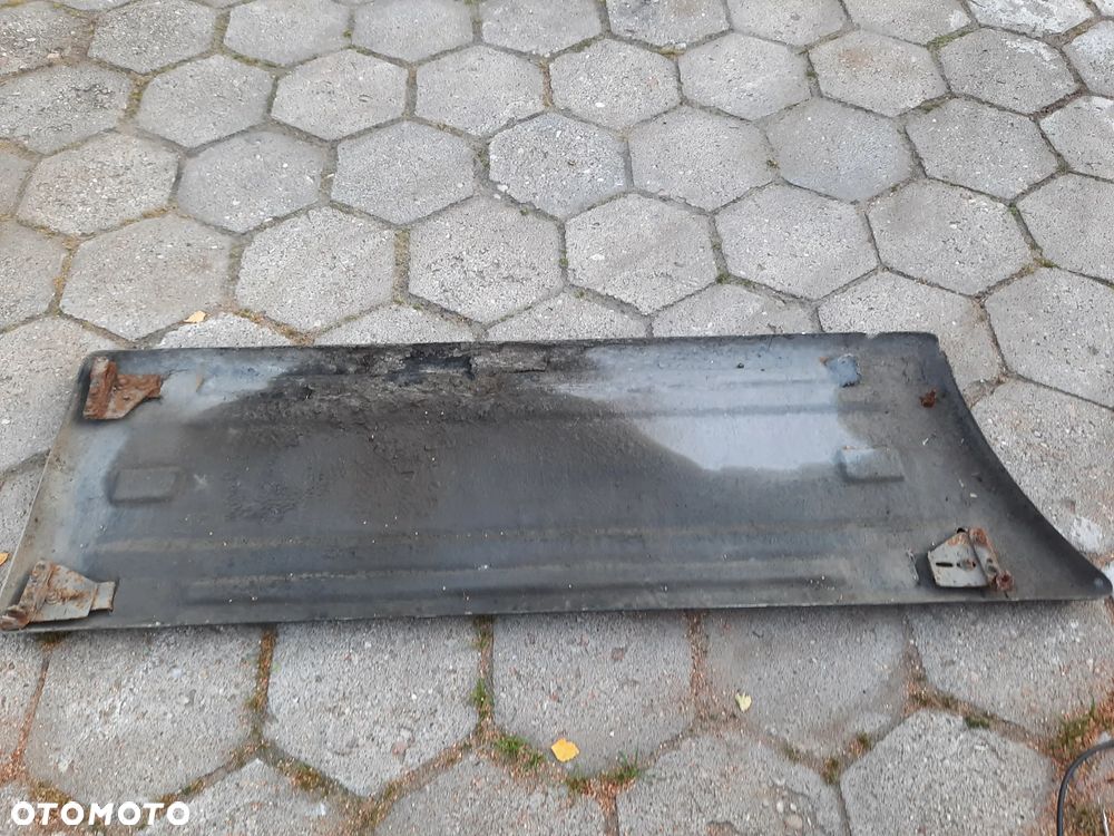 Zabudowa Miedzyosiowa Scania R - 2