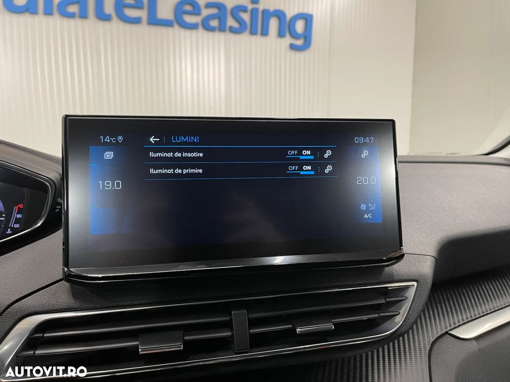 Peugeot 5008 1.5L BlueHDI EAT8 S&S Allure - 19