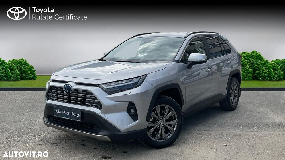 Toyota RAV4 2.5 VVT-iE 4x4 Luxury - 2