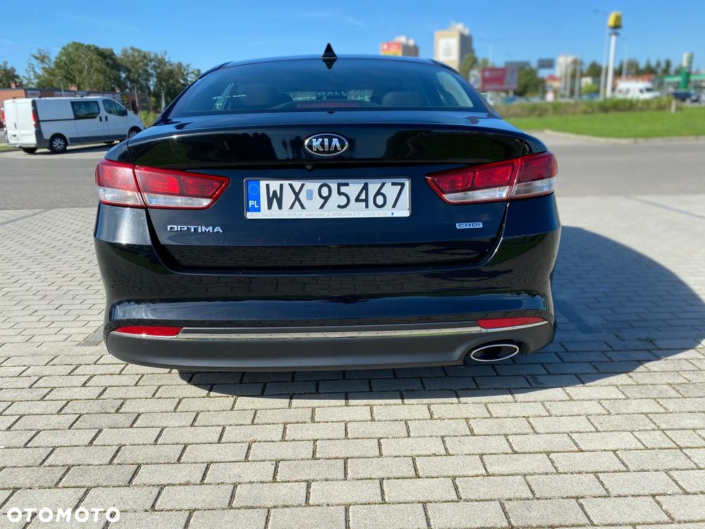 Kia Optima 1.7 CRDI M - 4