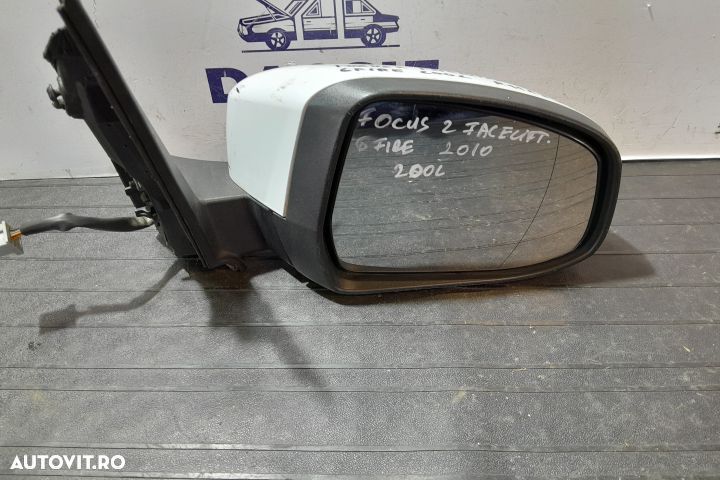 Oglinda dreapta electrica E9024440 6 FIRE E9024440 6 FIRE Ford Focus - 1