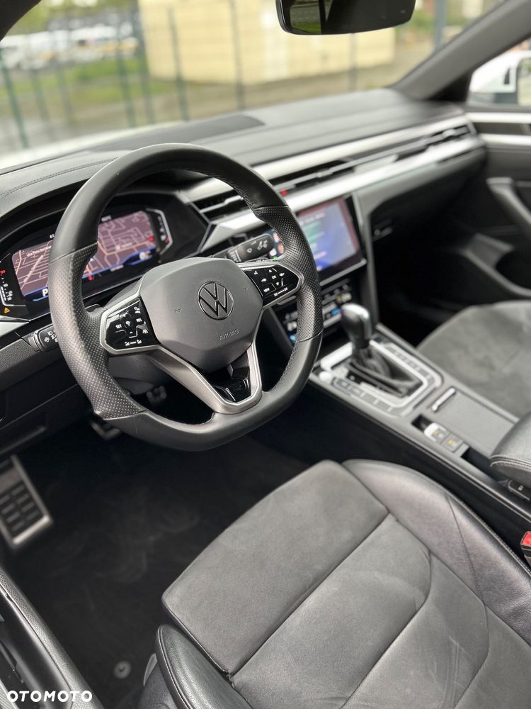 Volkswagen Arteon 2.0 TSI R-Line DSG - 26